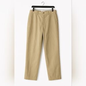 Abercrombie & Fitch Khaki Chino Pants Mens W38 L32‎ Classic Fit